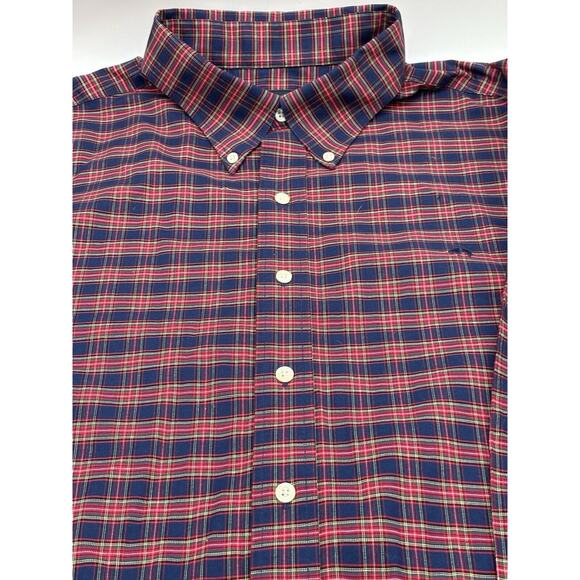 Brooks Brothers Mens Size 2XL Button Down Classic Business Academia Preppy - Picture 3 of 16